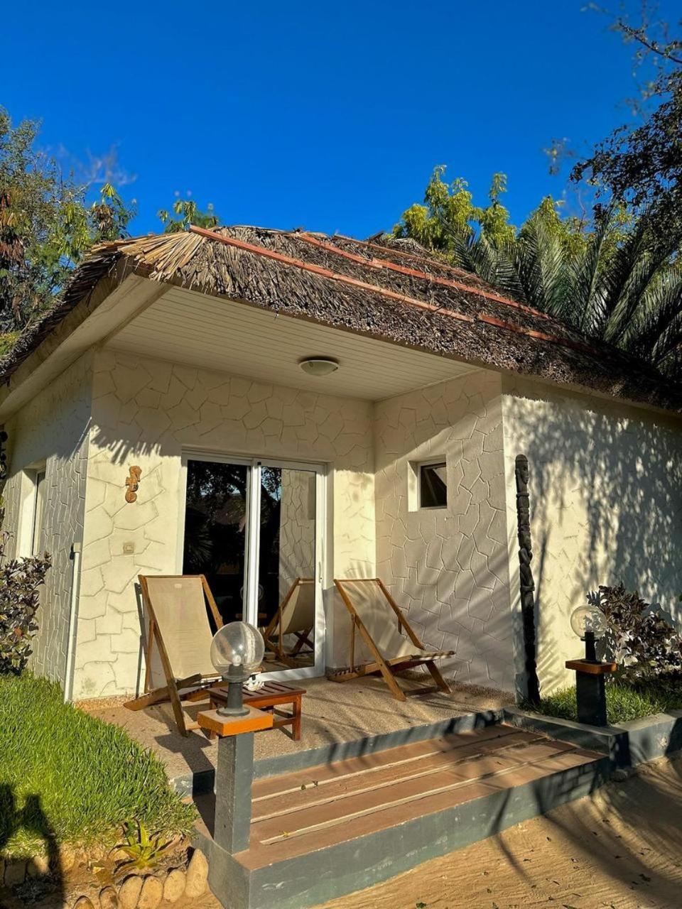 Ifaty Beach Club Resort Εξωτερικό φωτογραφία